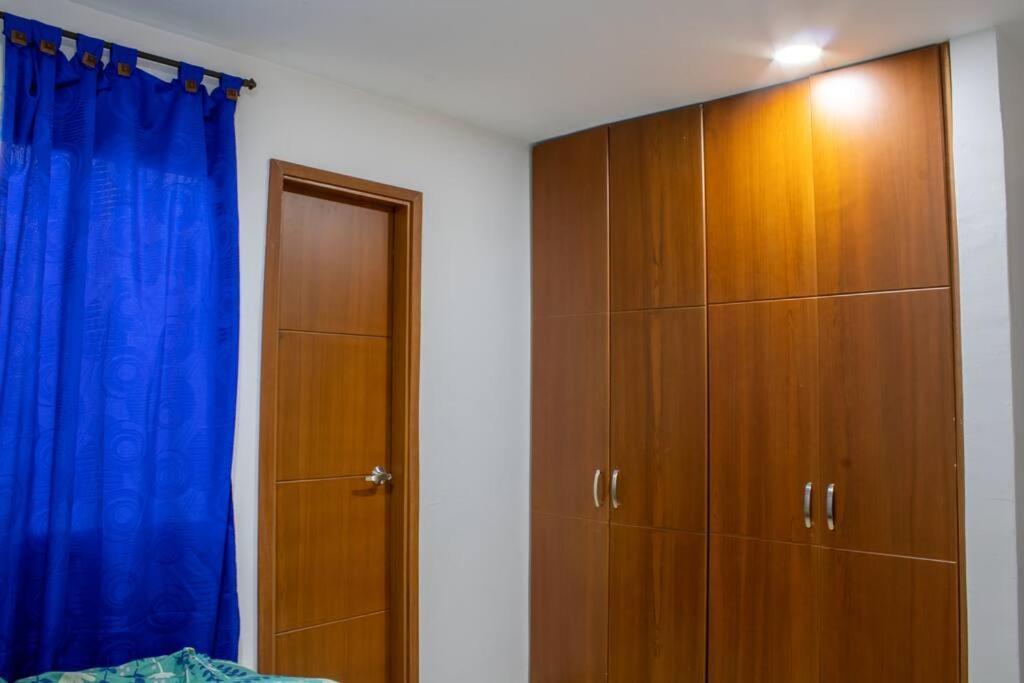 Apartment Comodo Apto 3 Alcobas 2 Banos