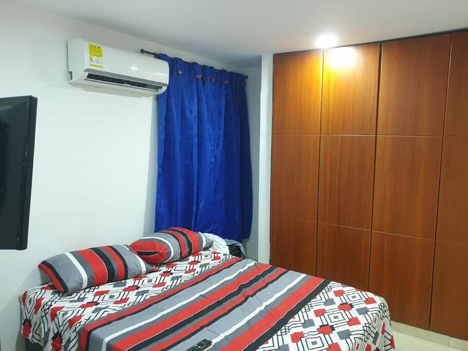 Comodo Apto 3 Alcobas 2 Banos Apartment Santa Marta (Magdalena)