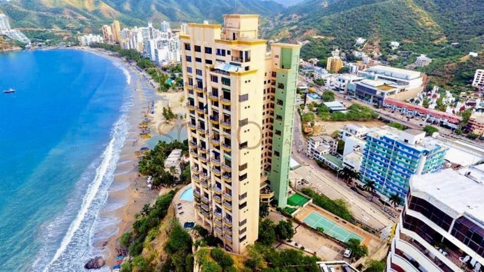 Apartment Edificio El Penon Santa Marta (Magdalena)