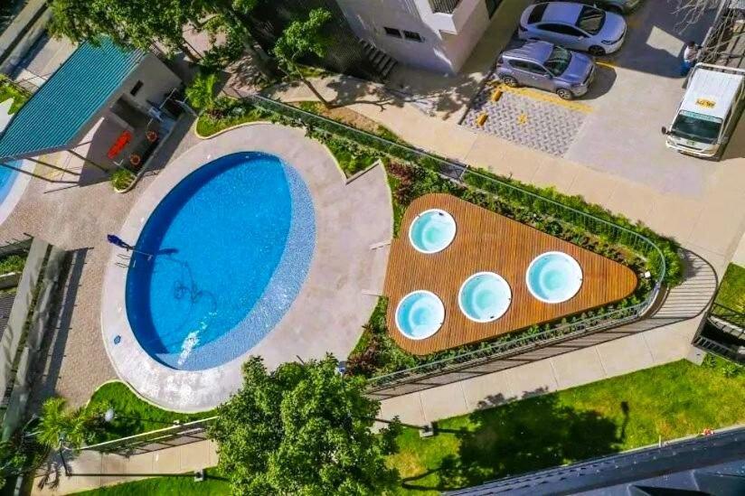 Apartamento Encantador En Pozos Colorados *