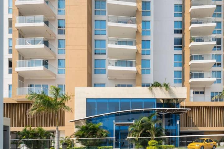 Apartment Con Vista Al Mar Santa Marta (Magdalena)