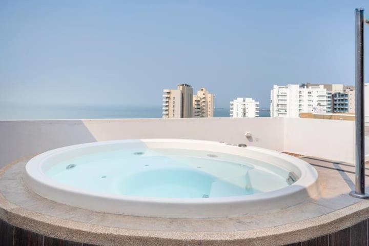 Apartment Con Vista Al Mar Santa Marta (Magdalena)