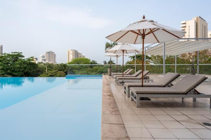 Apartment Con Vista Al Mar