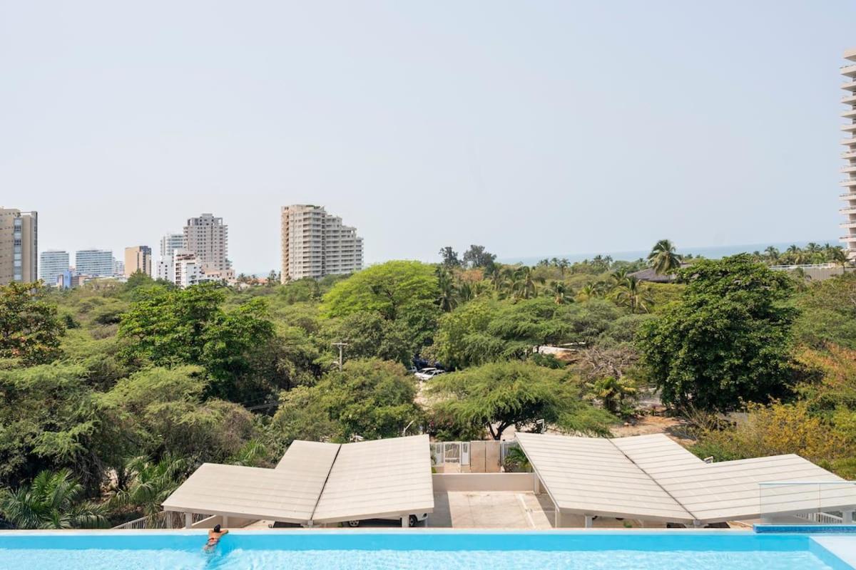 Con Vista Al Mar Santa Marta (Magdalena)