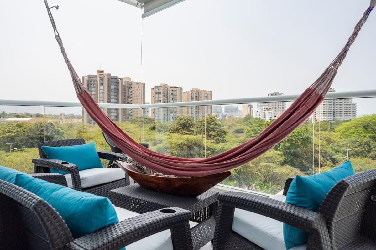 Apartment Con Vista Al Mar *