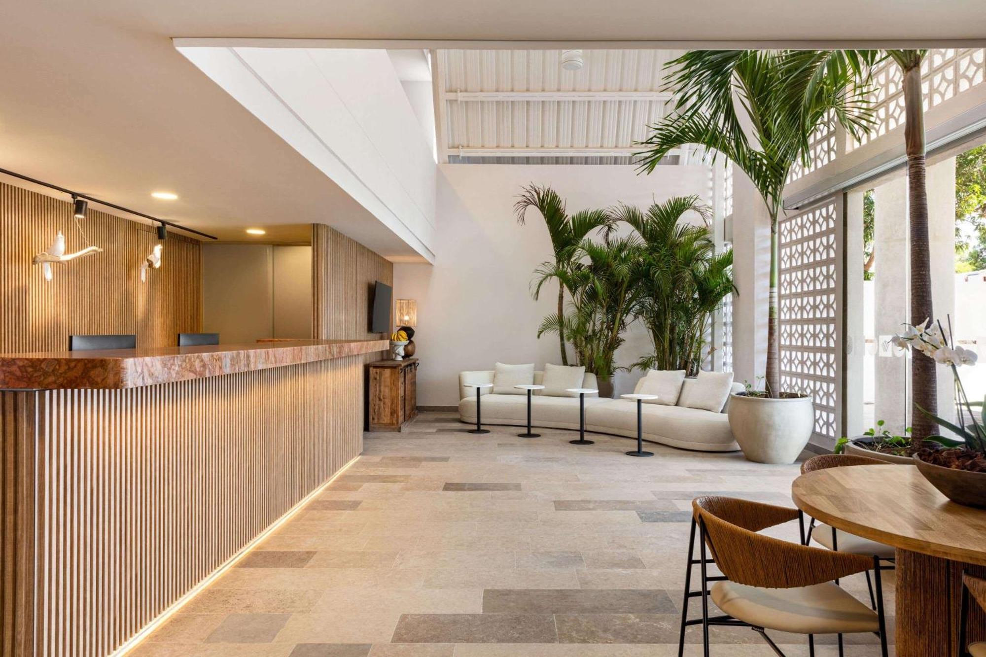 Hotel Wyndham Santa Marta Aluna