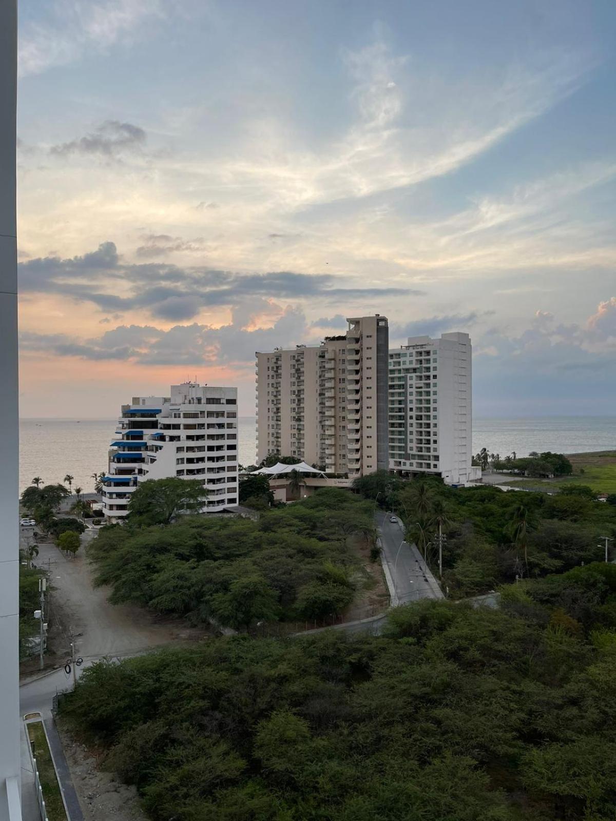 De Lujo A 100 M Del Mar Apartment *