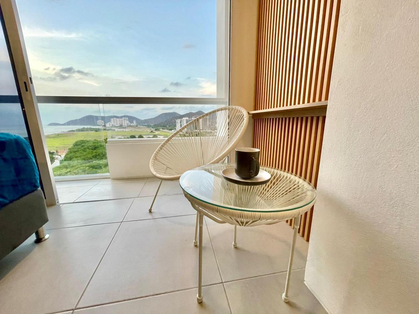 Apartment De Lujo A 100 M Del Mar *