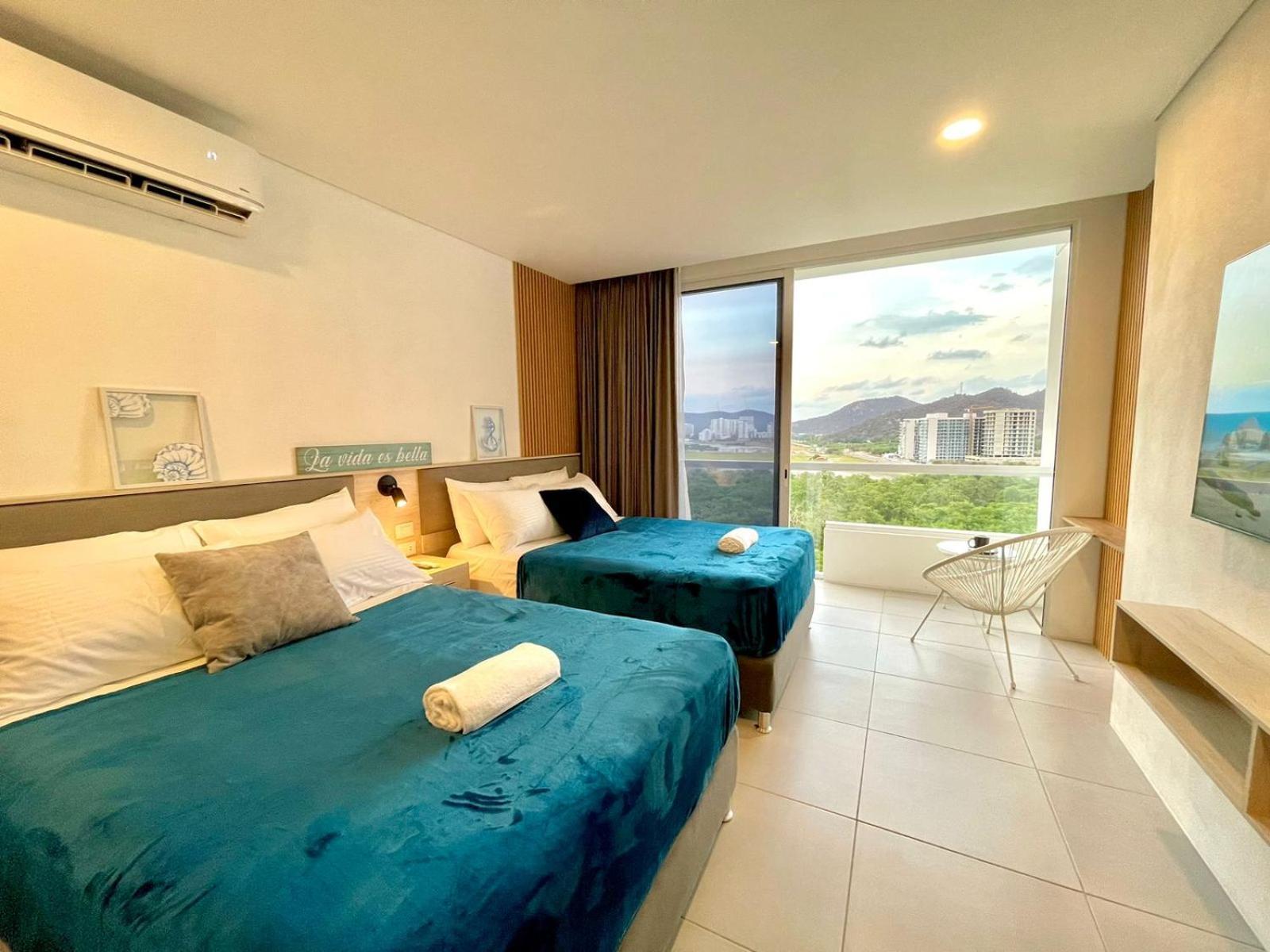 De Lujo A 100 M Del Mar Apartment
