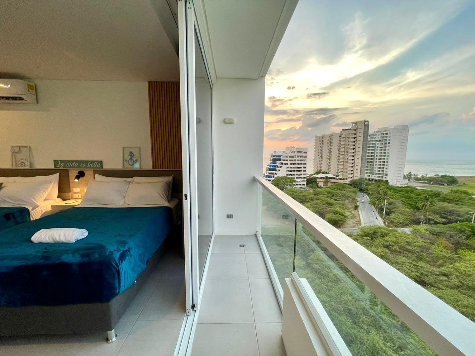 De Lujo A 100 M Del Mar Apartment Santa Marta (Magdalena)