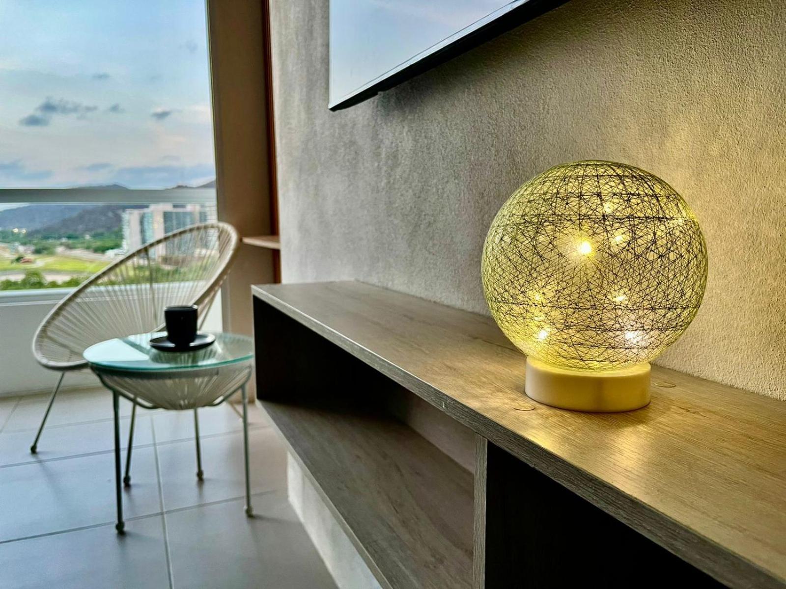 De Lujo A 100 M Del Mar Apartment *