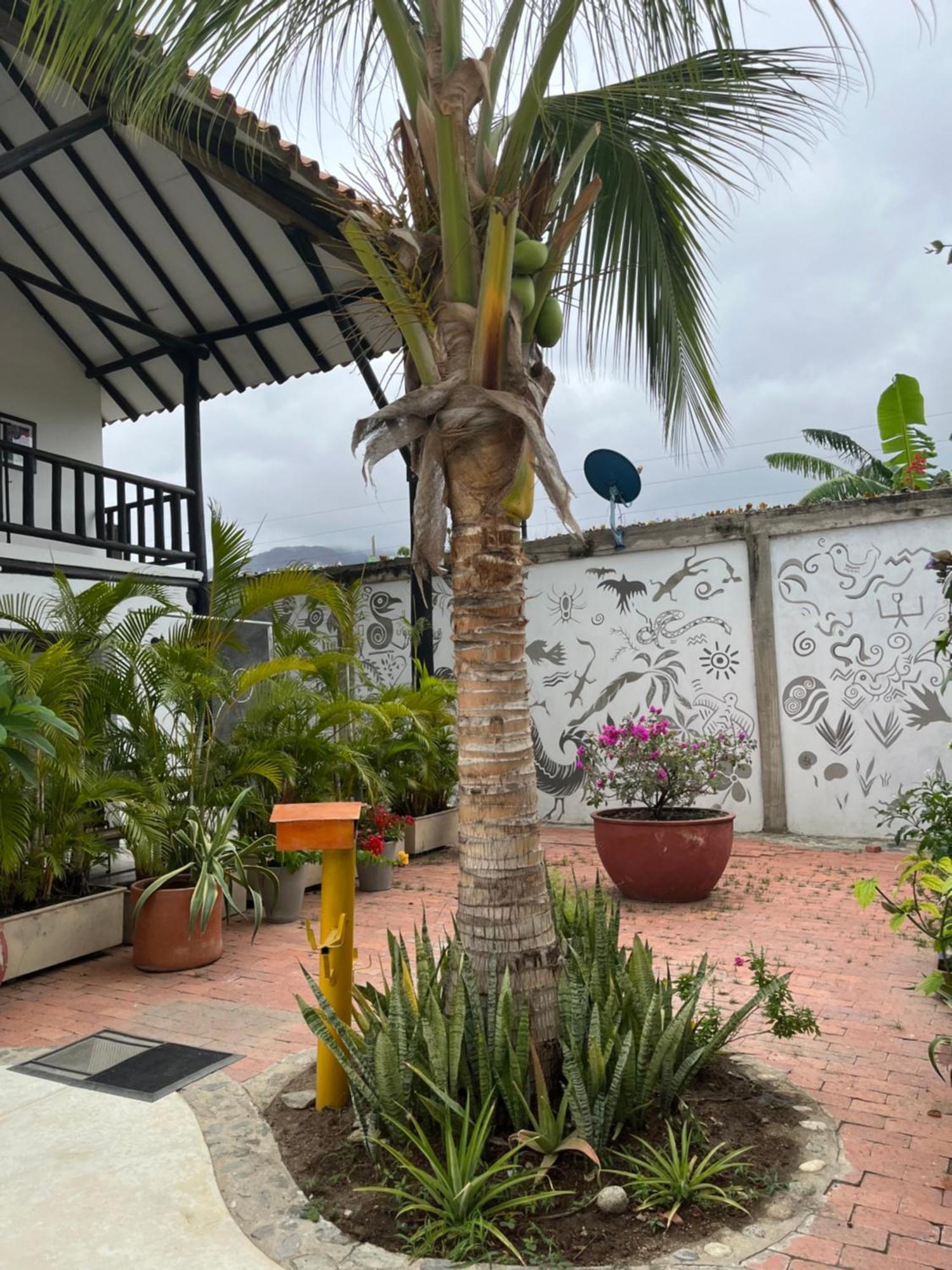 Casa Ines Guest house *
