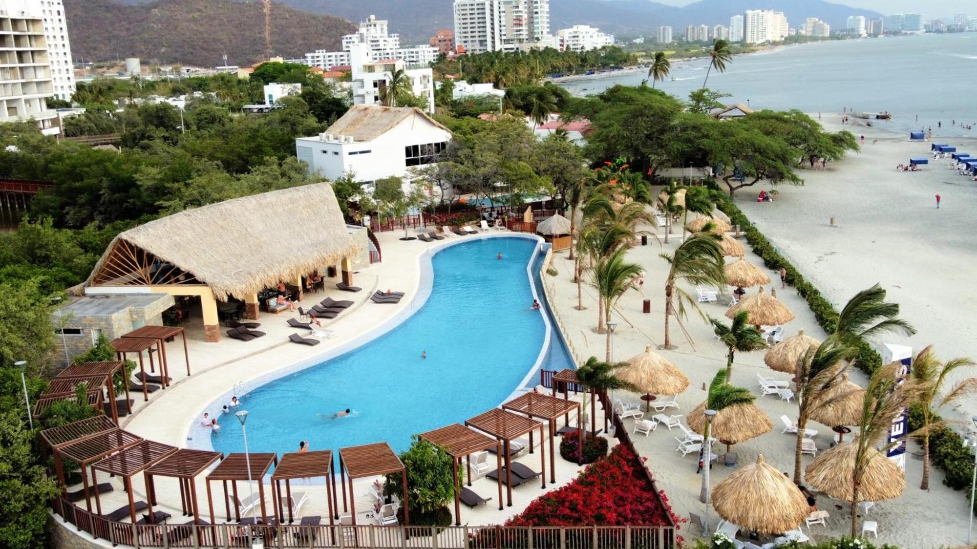 Samaria Club Playa * Santa Marta (Magdalena)