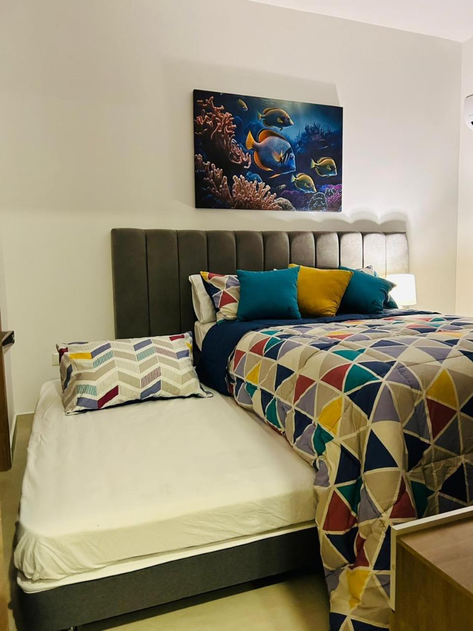 Comodo Aparta De Playa Apartment