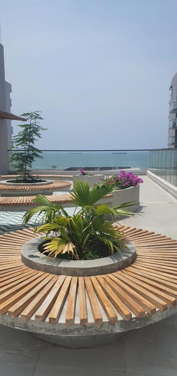 Apartment Comodo Aparta De Playa