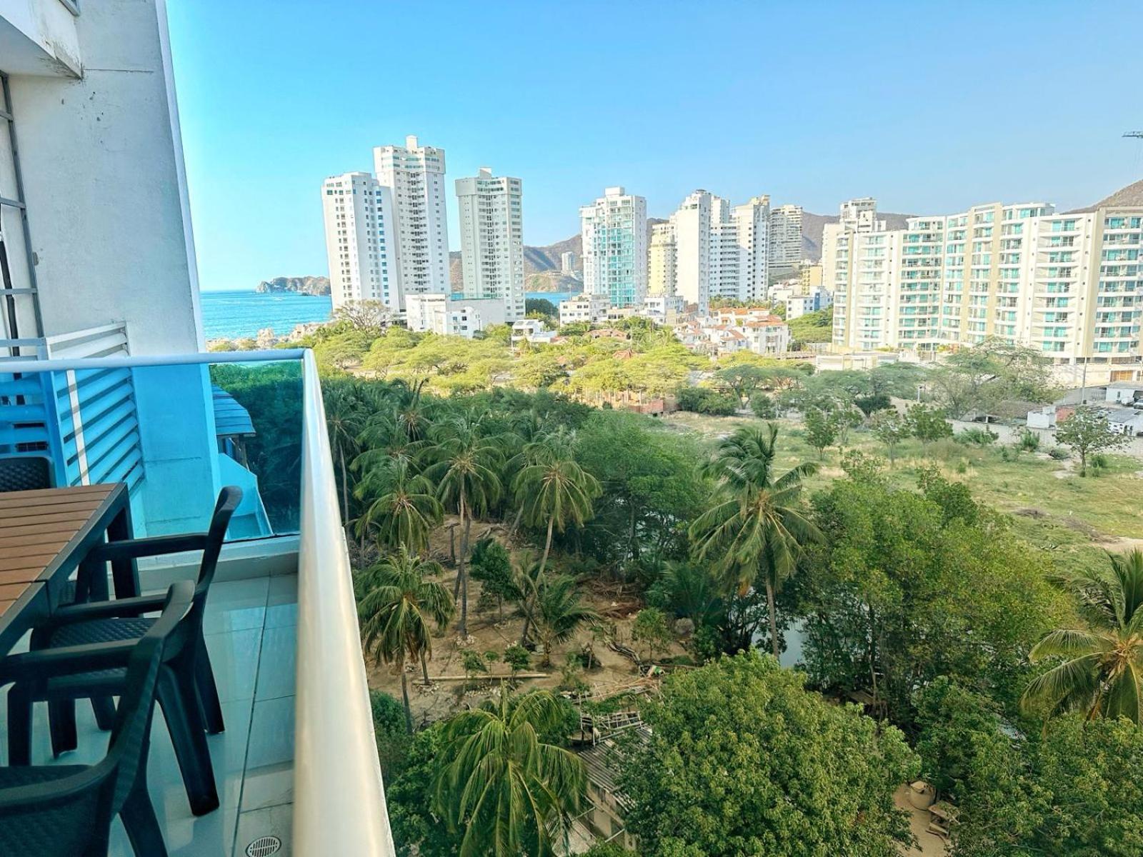 Reserva Del Mar - Playa Salguero - By Inmobiliaria Vs Apartment