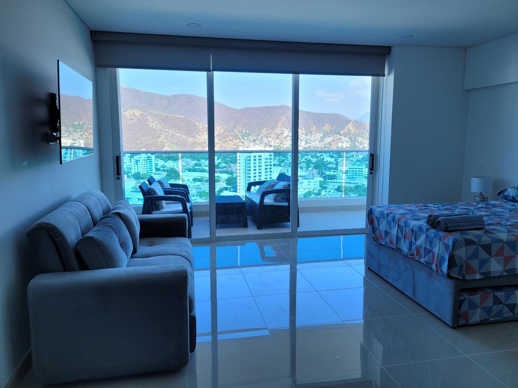 Reserva Del Mar - Playa Salguero - By Inmobiliaria Vs Apartment