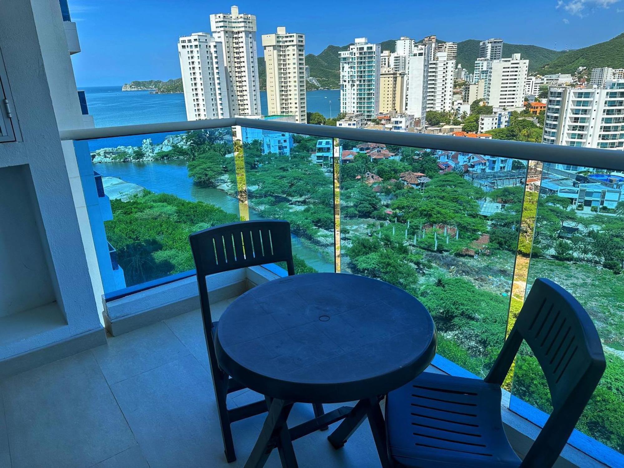 Apartment Reserva Del Mar - Playa Salguero - By Inmobiliaria Vs Santa Marta (Magdalena)