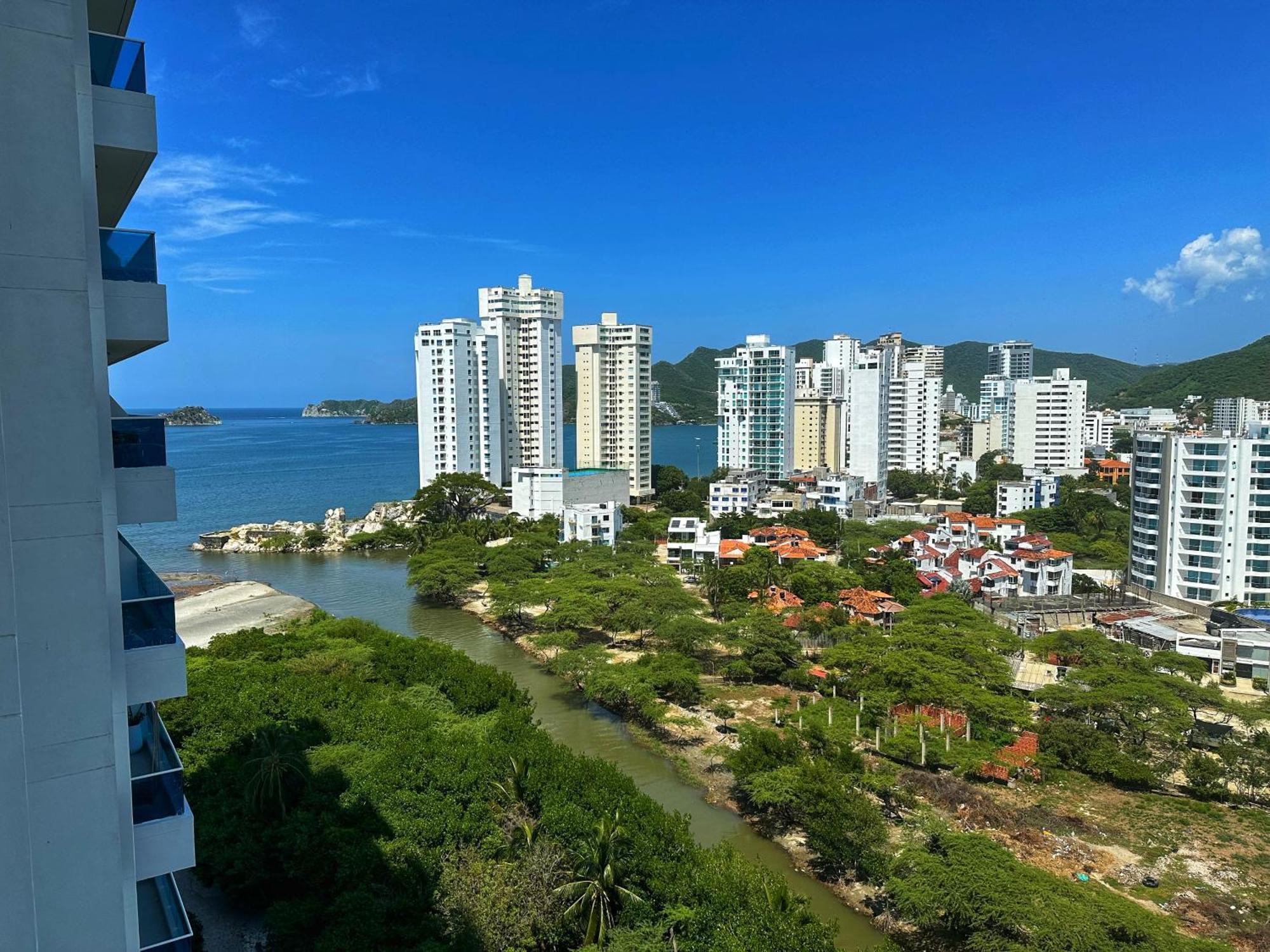 Reserva Del Mar - Playa Salguero - By Inmobiliaria Vs Santa Marta (Magdalena)