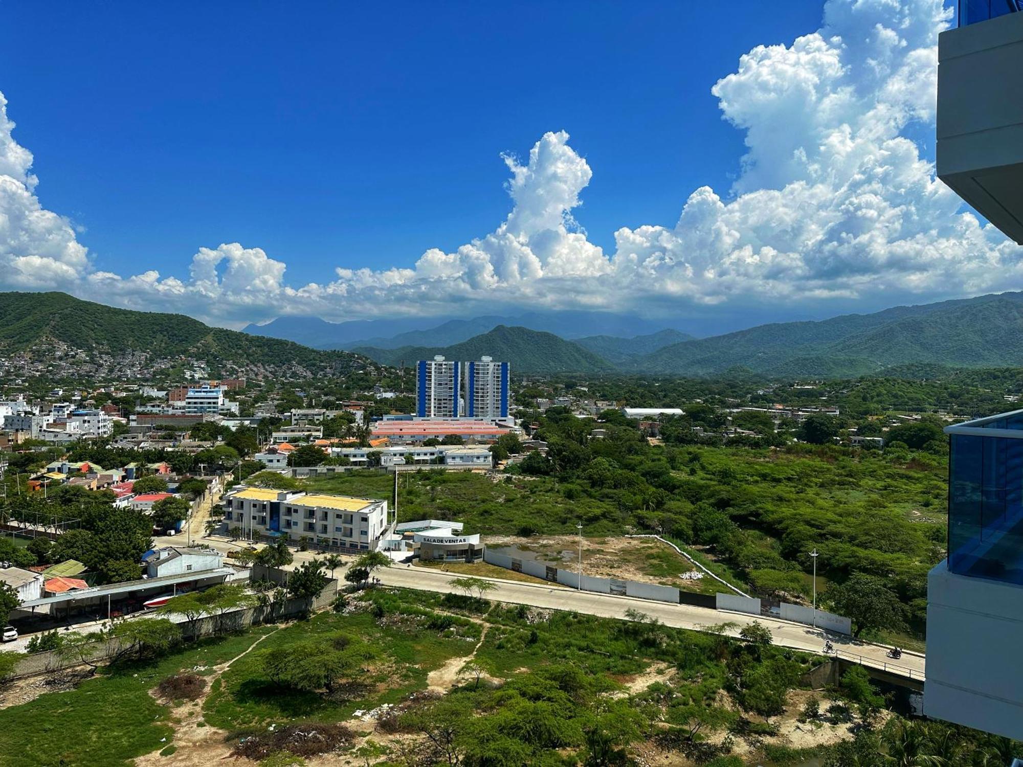 Reserva Del Mar - Playa Salguero - By Inmobiliaria Vs * Santa Marta (Magdalena)