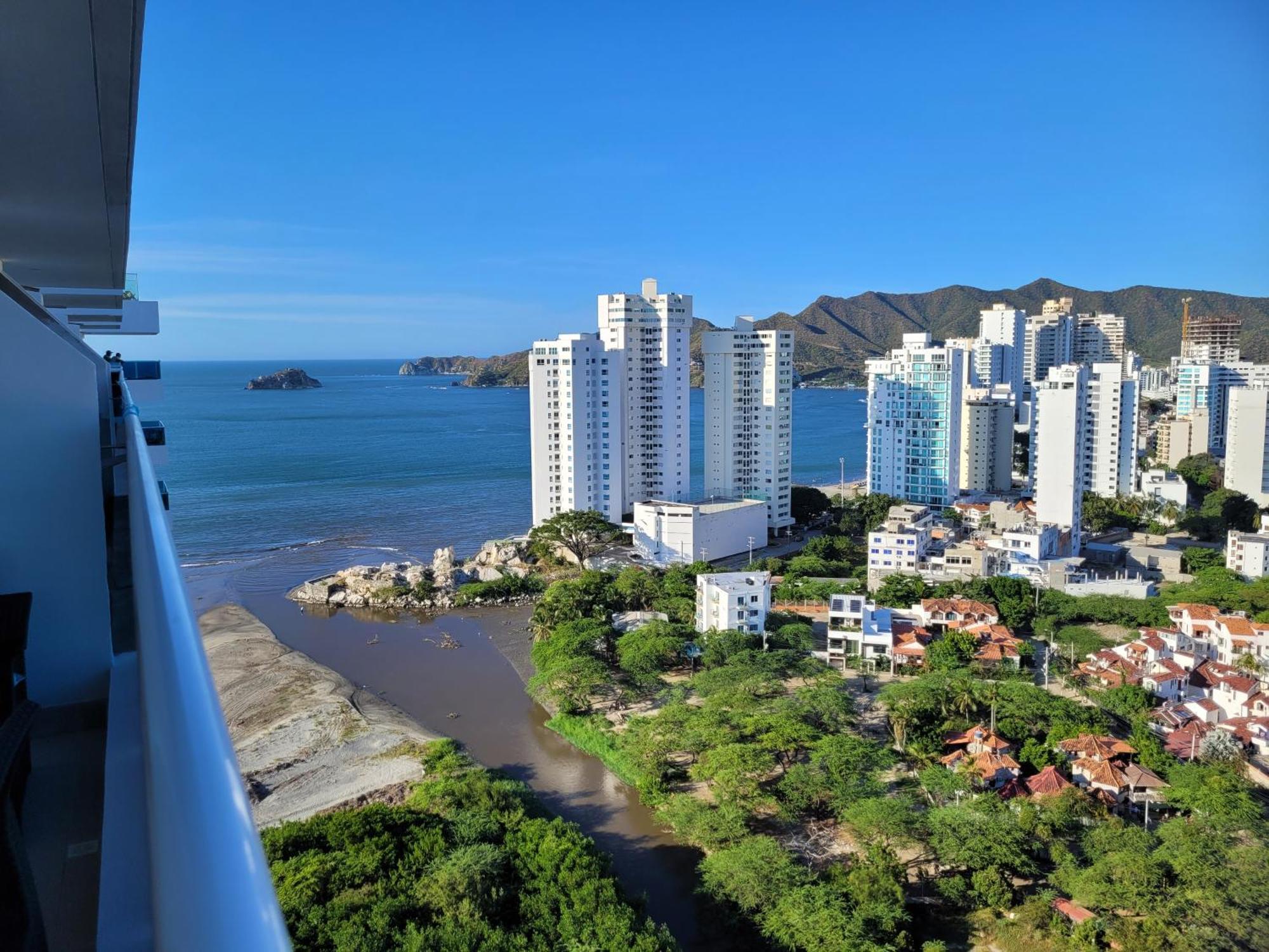 Reserva Del Mar - Playa Salguero - By Inmobiliaria Vs Apartment