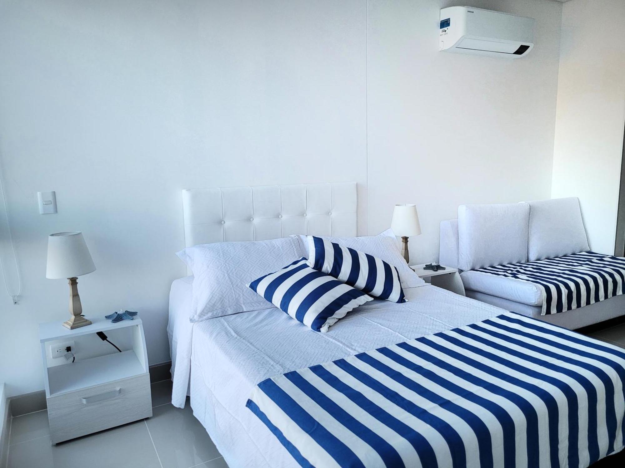 Reserva Del Mar - Playa Salguero - By Inmobiliaria Vs Apartment Santa Marta (Magdalena)