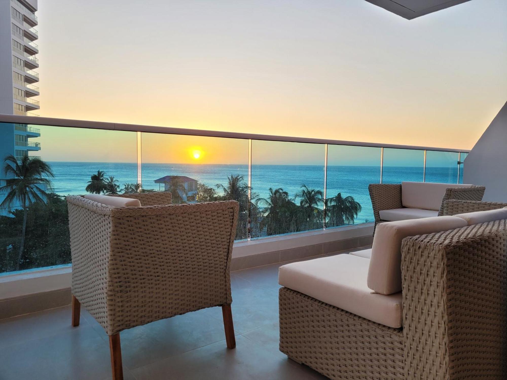 Reserva Del Mar - Playa Salguero - By Inmobiliaria Vs Apartment *