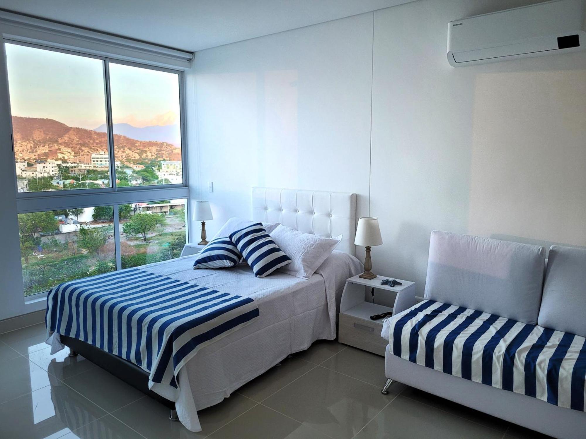 Apartment Reserva Del Mar - Playa Salguero - By Inmobiliaria Vs Santa Marta (Magdalena)