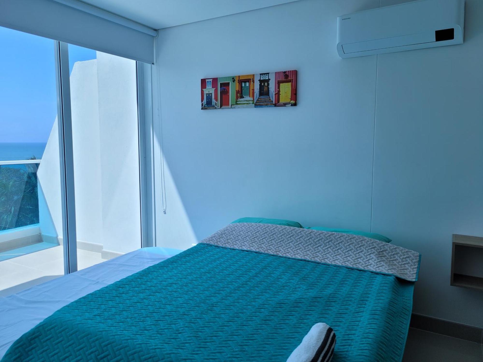 Reserva Del Mar - Playa Salguero - By Inmobiliaria Vs Apartment Santa Marta (Magdalena)