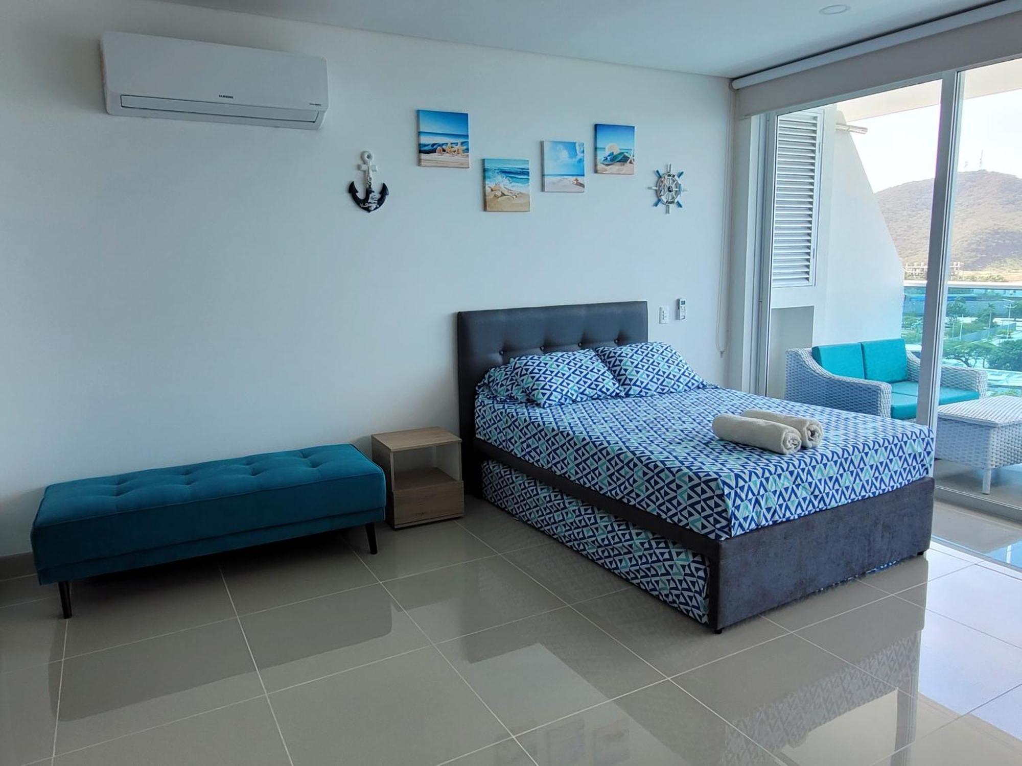 Apartment Reserva Del Mar - Playa Salguero - By Inmobiliaria Vs