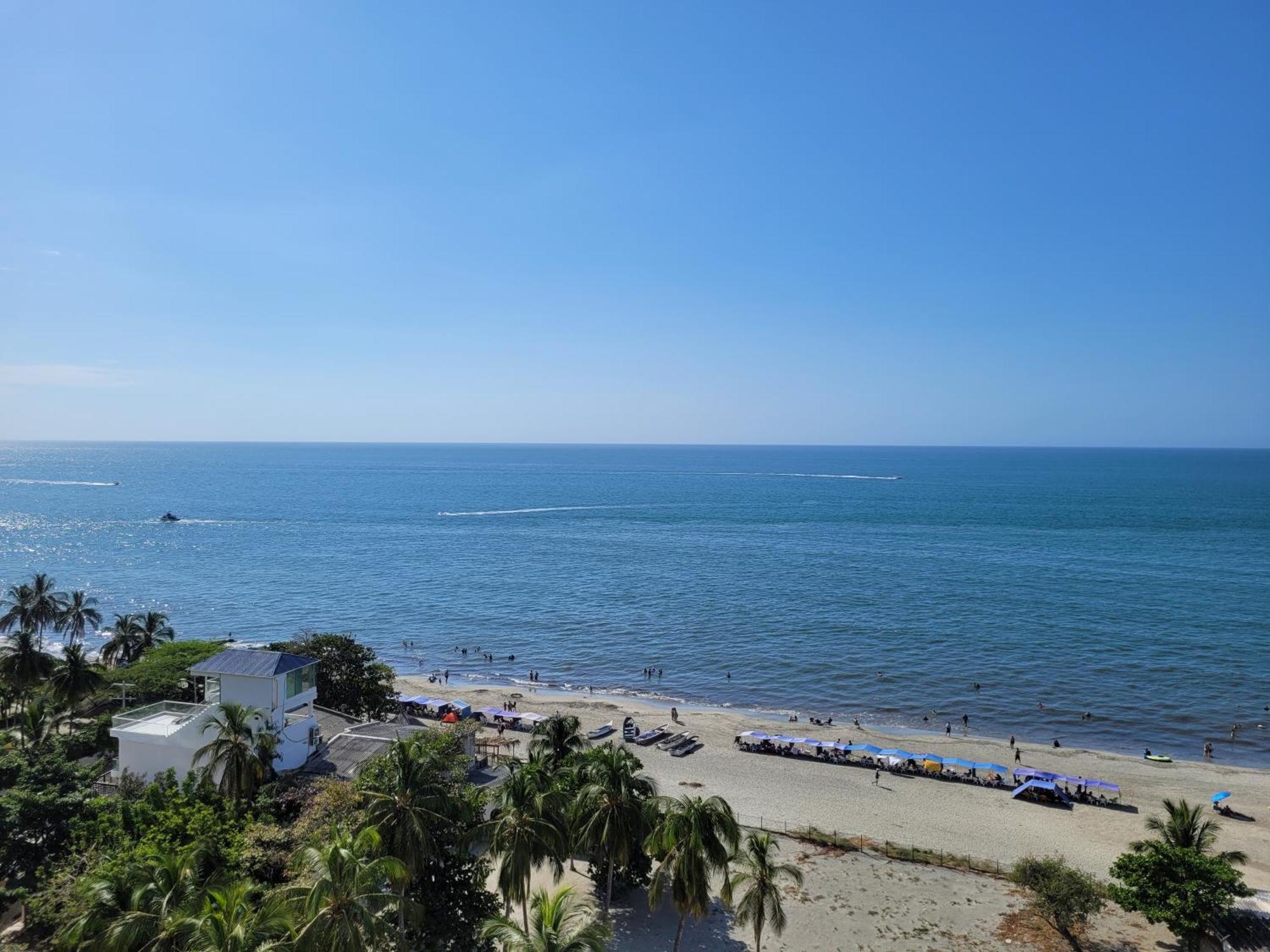 Apartment Reserva Del Mar - Playa Salguero - By Inmobiliaria Vs Santa Marta (Magdalena)