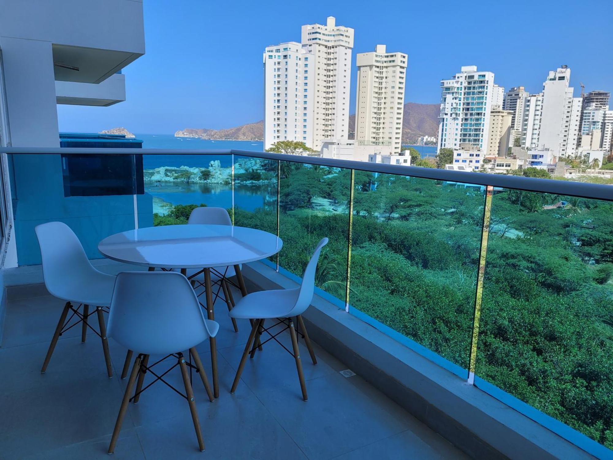 Reserva Del Mar - Playa Salguero - By Inmobiliaria Vs Apartment