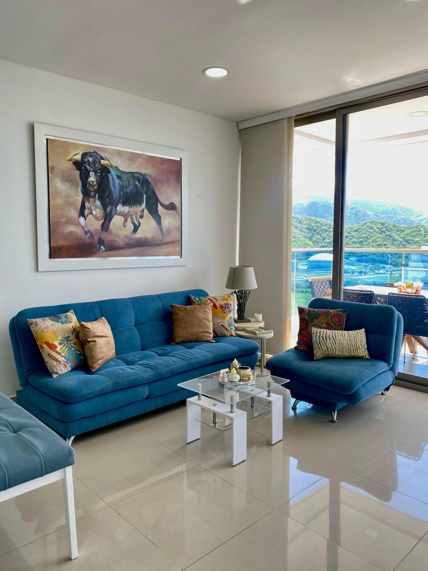 Apartment Samaria Club Playa Santa Marta (Magdalena)