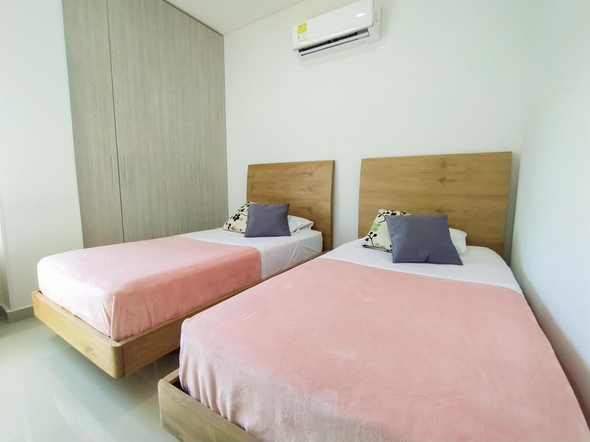 Samaria Club Playa Apartment