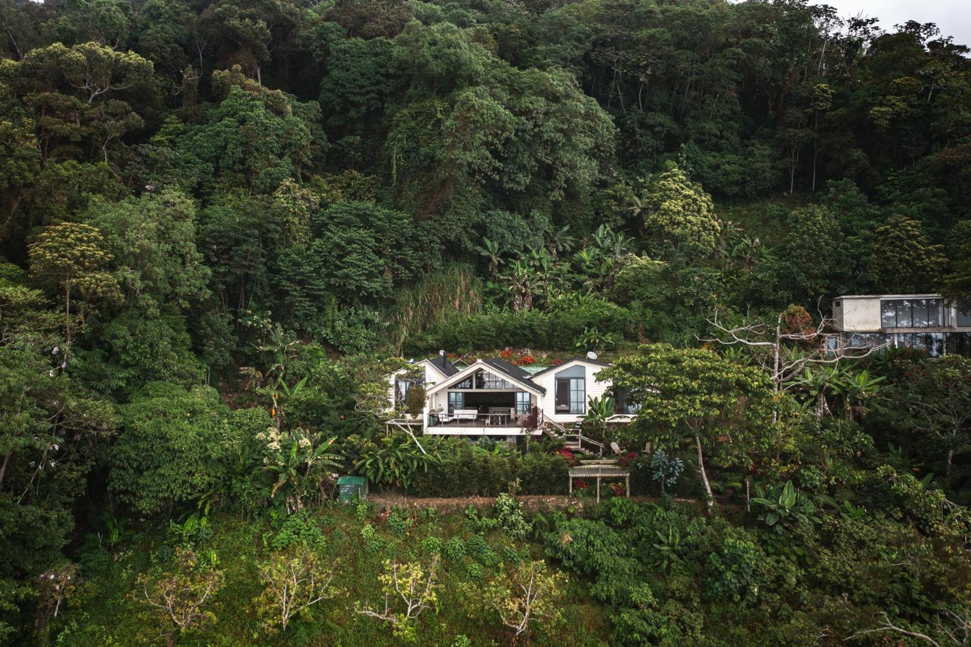 Minca Casa Nubes - Un Refugio Natural En La Sierra Nevada, Santa Marta, Col Santa Marta (Magdalena)