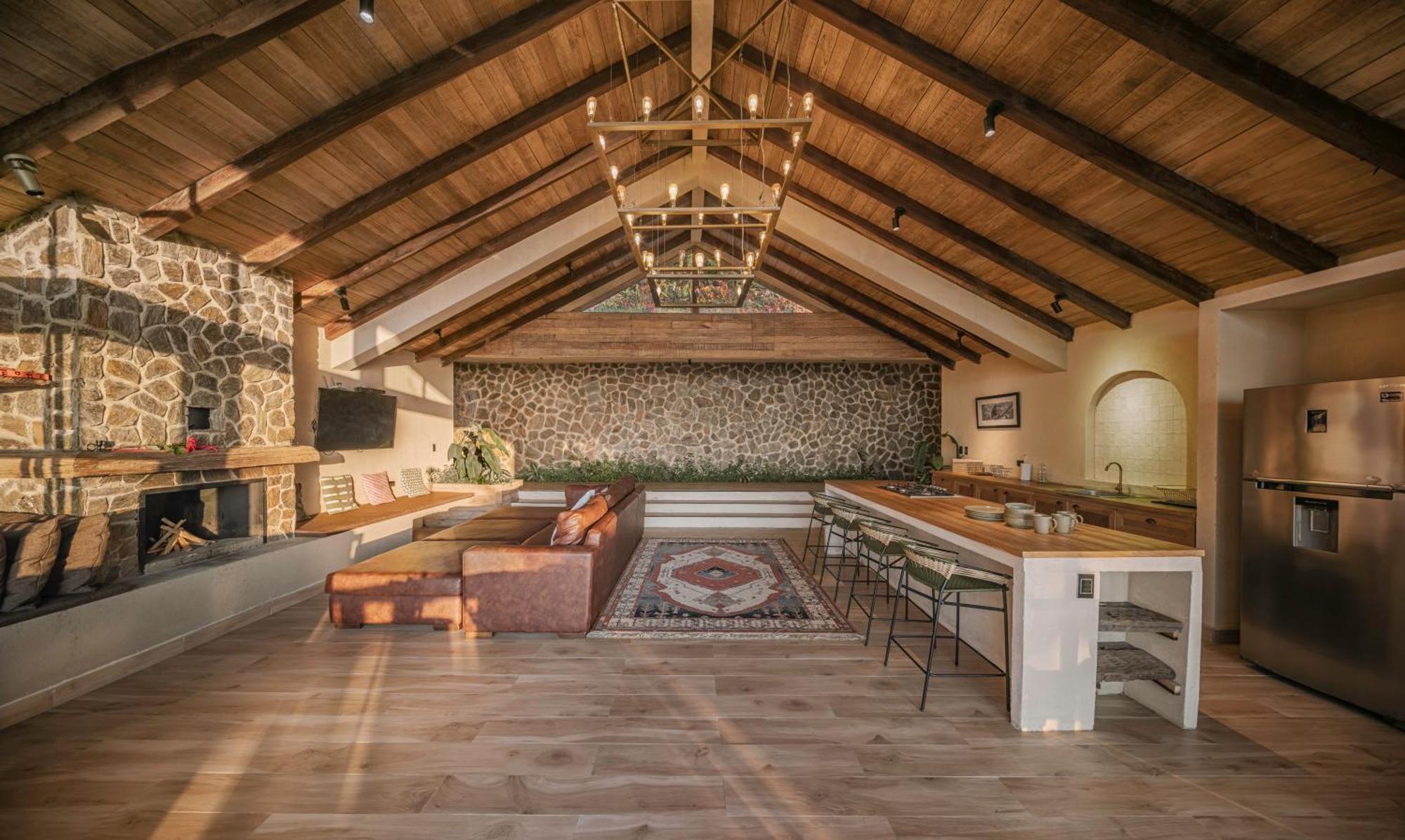 Minca Casa Nubes - Un Refugio Natural En La Sierra Nevada, Santa Marta, Col Holiday home