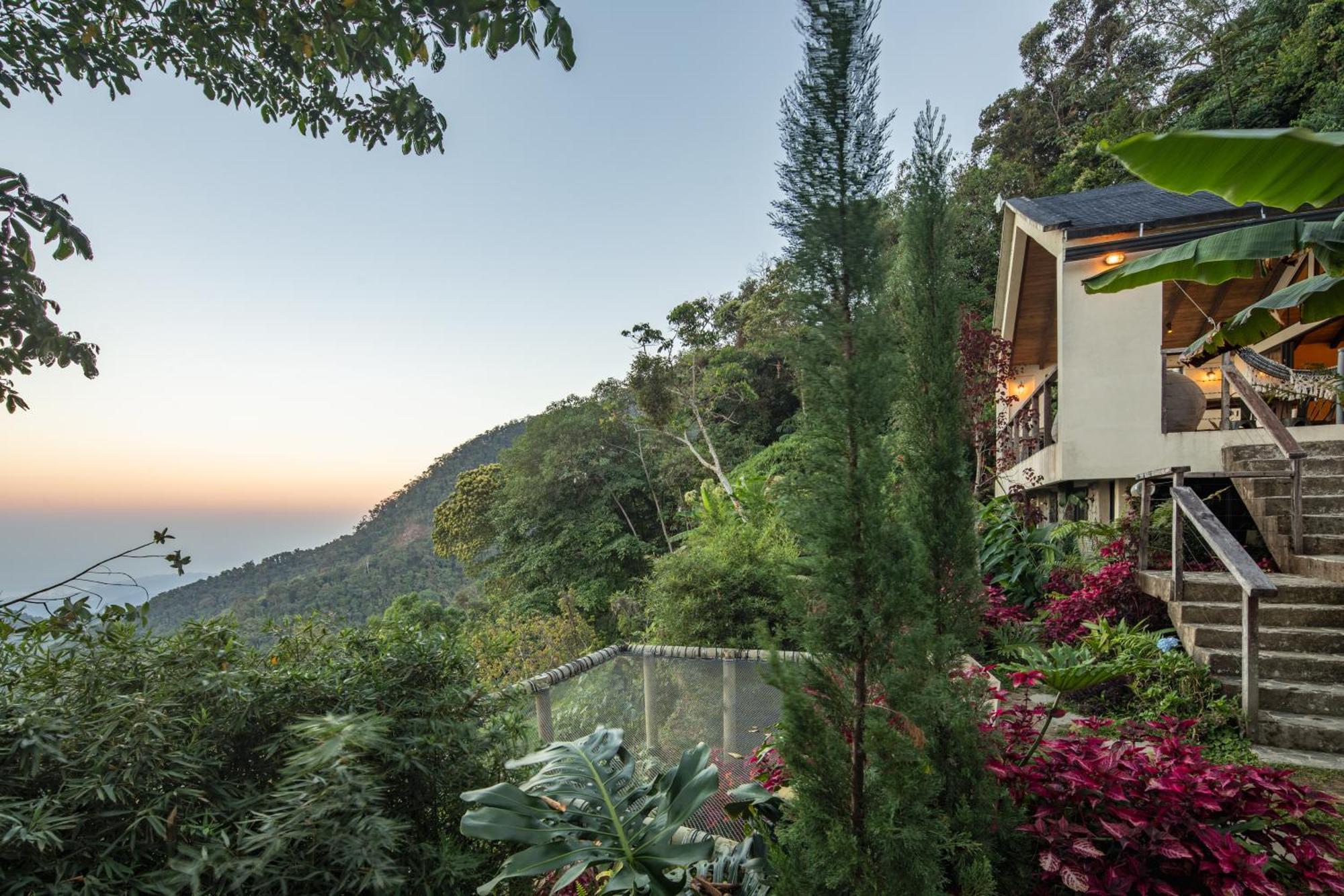 Holiday home Minca Casa Nubes - Un Refugio Natural En La Sierra Nevada, Santa Marta, Col