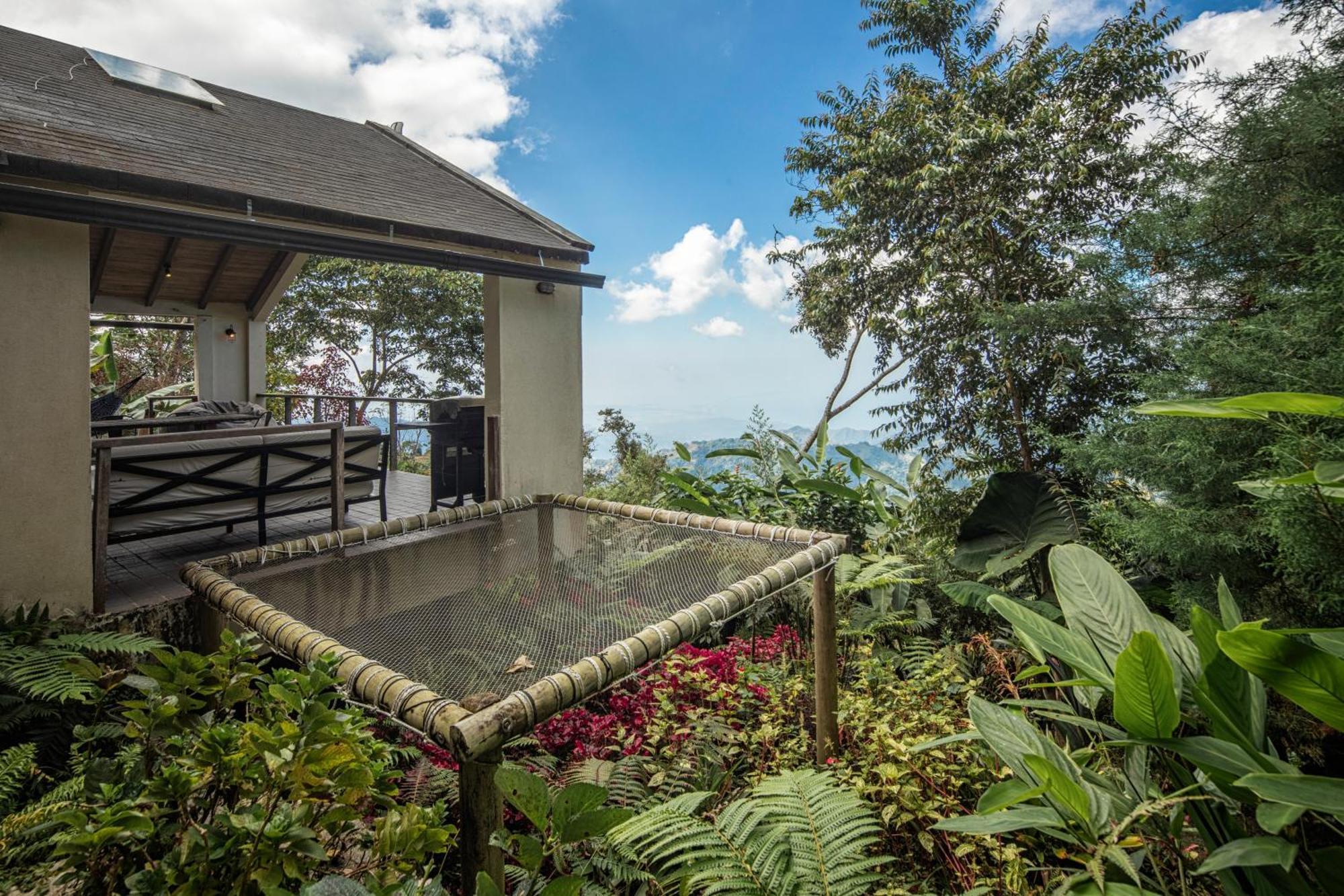 Minca Casa Nubes - Un Refugio Natural En La Sierra Nevada, Santa Marta, Col Holiday home