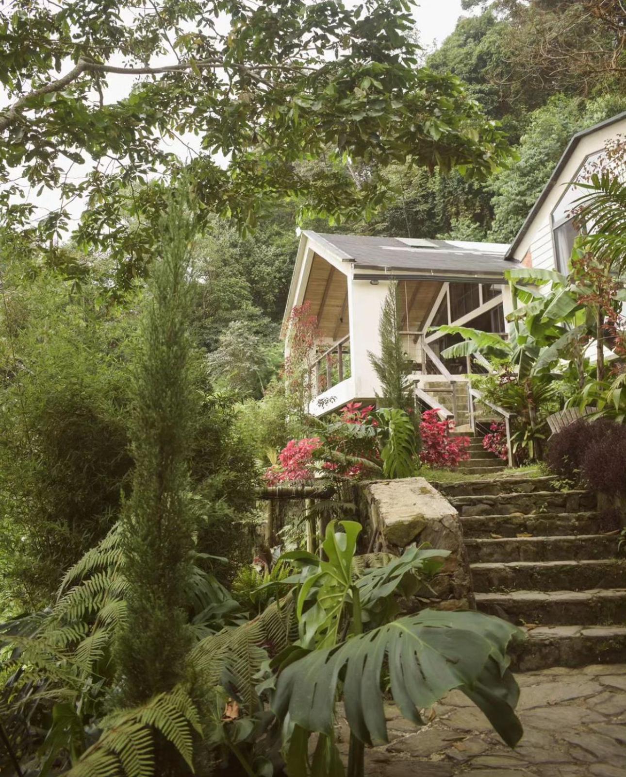 Minca Casa Nubes - Un Refugio Natural En La Sierra Nevada, Santa Marta, Col Santa Marta (Magdalena)