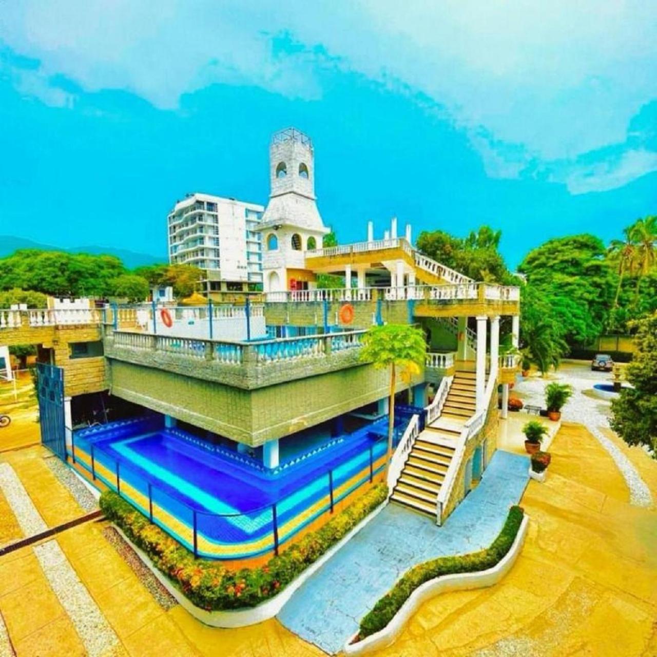 Sgh Castillo Aqua Hotel