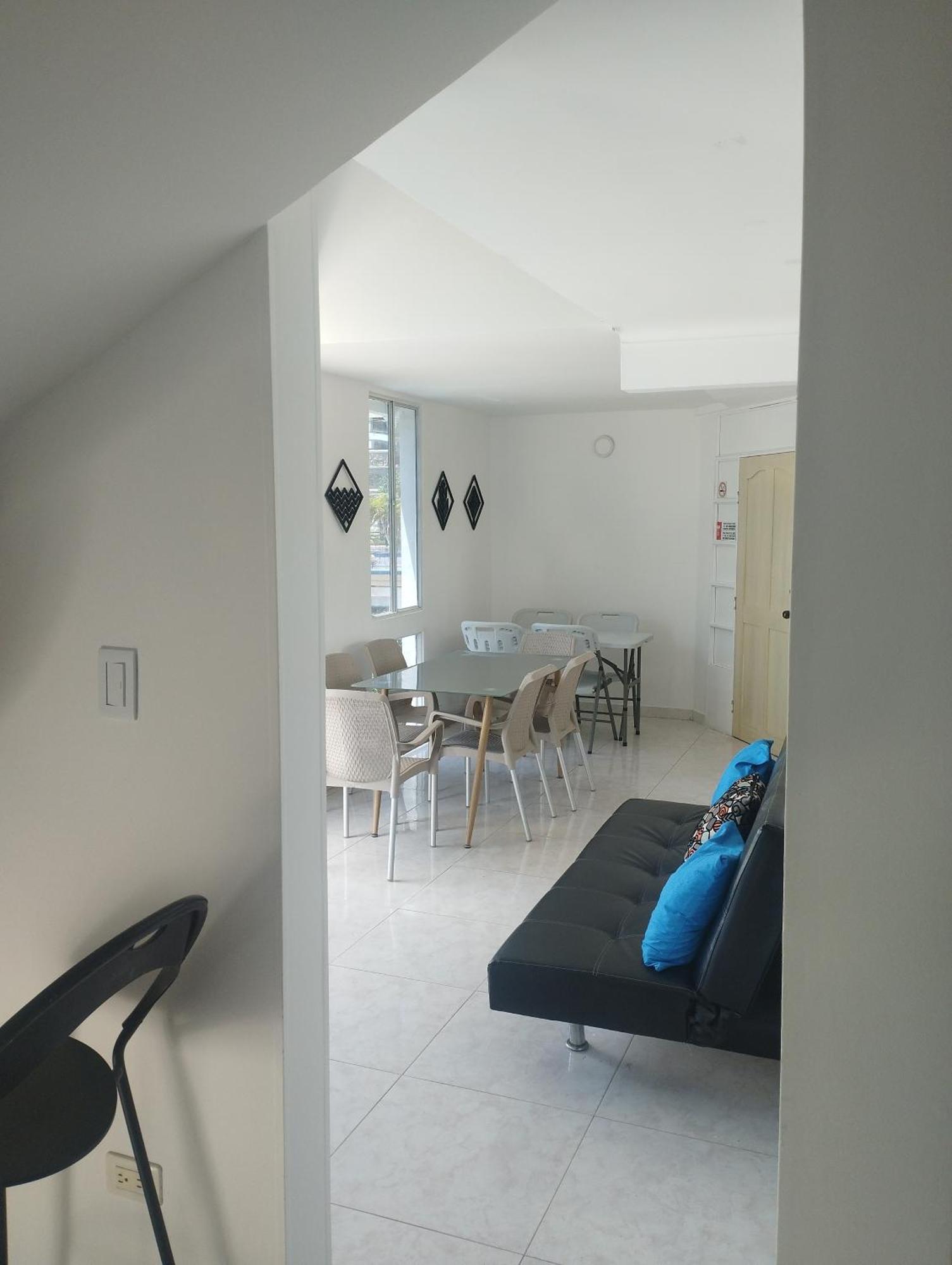 Apartment La Mansion Apto En El Rodadero Al Lado De Centro Comercial Arrecife