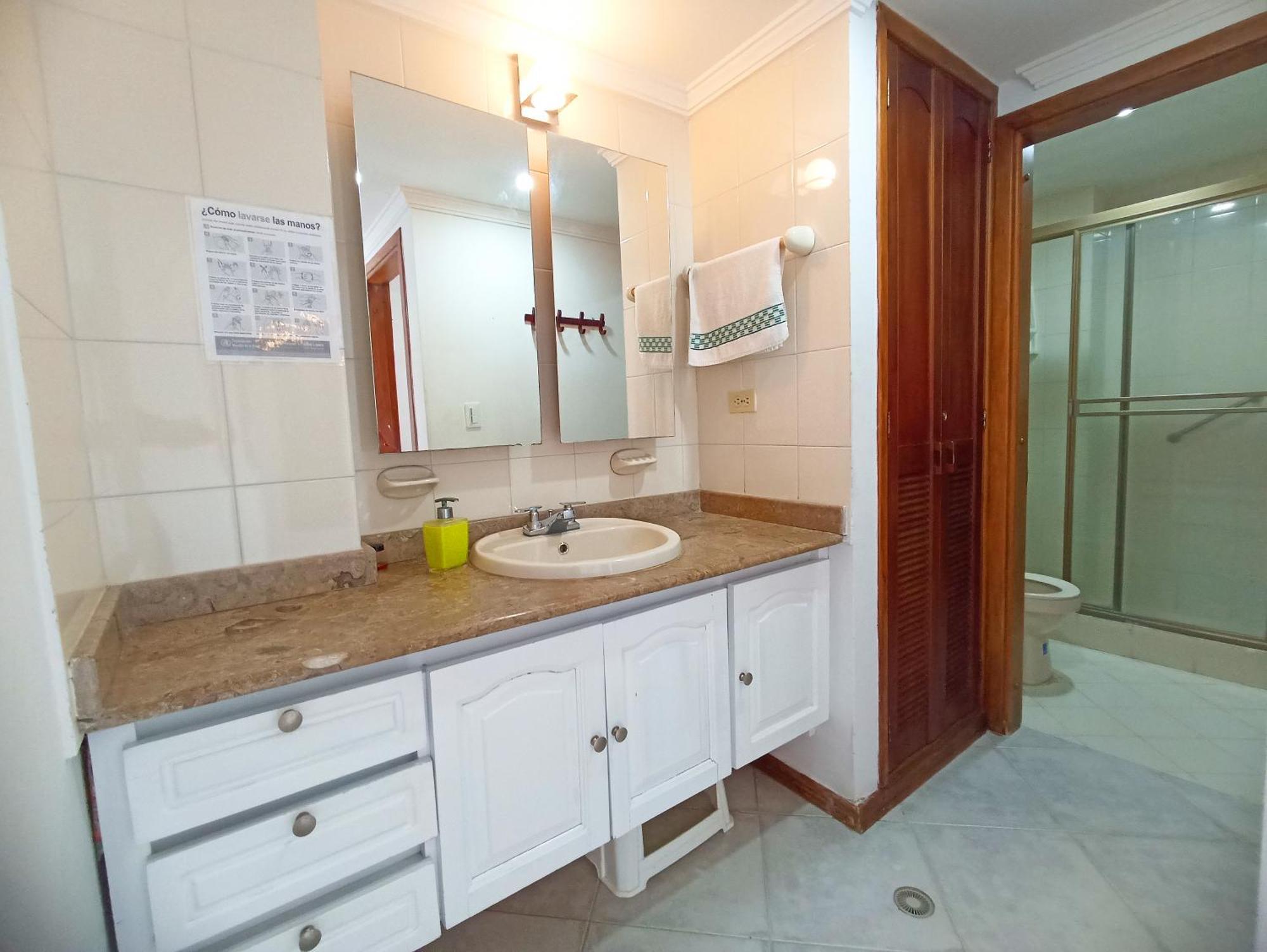 Apartamento Rodadero - Vistas Al Mar Santa Marta (Magdalena)