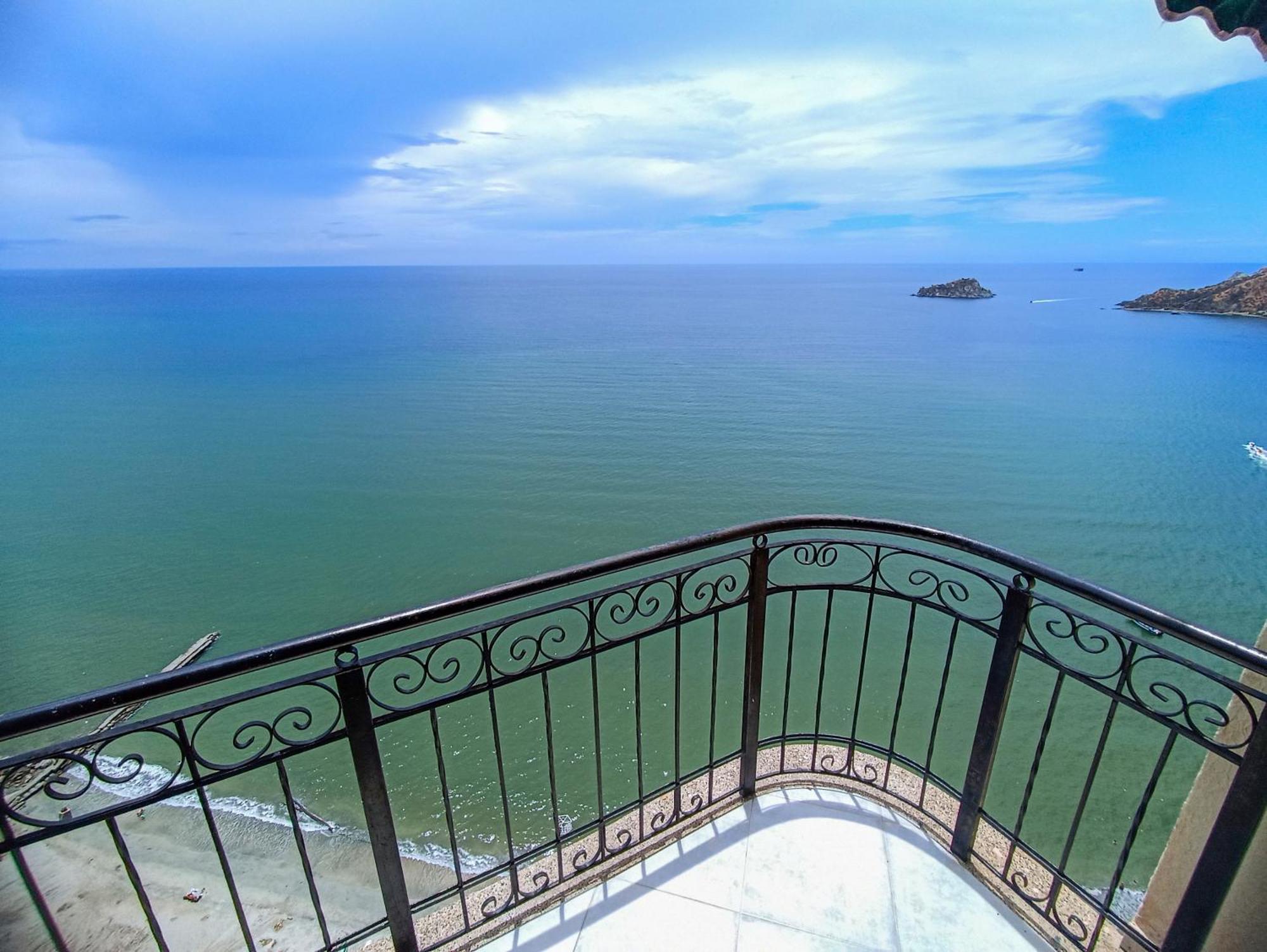Rodadero - Vistas Al Mar Apartamento Santa Marta (Magdalena)