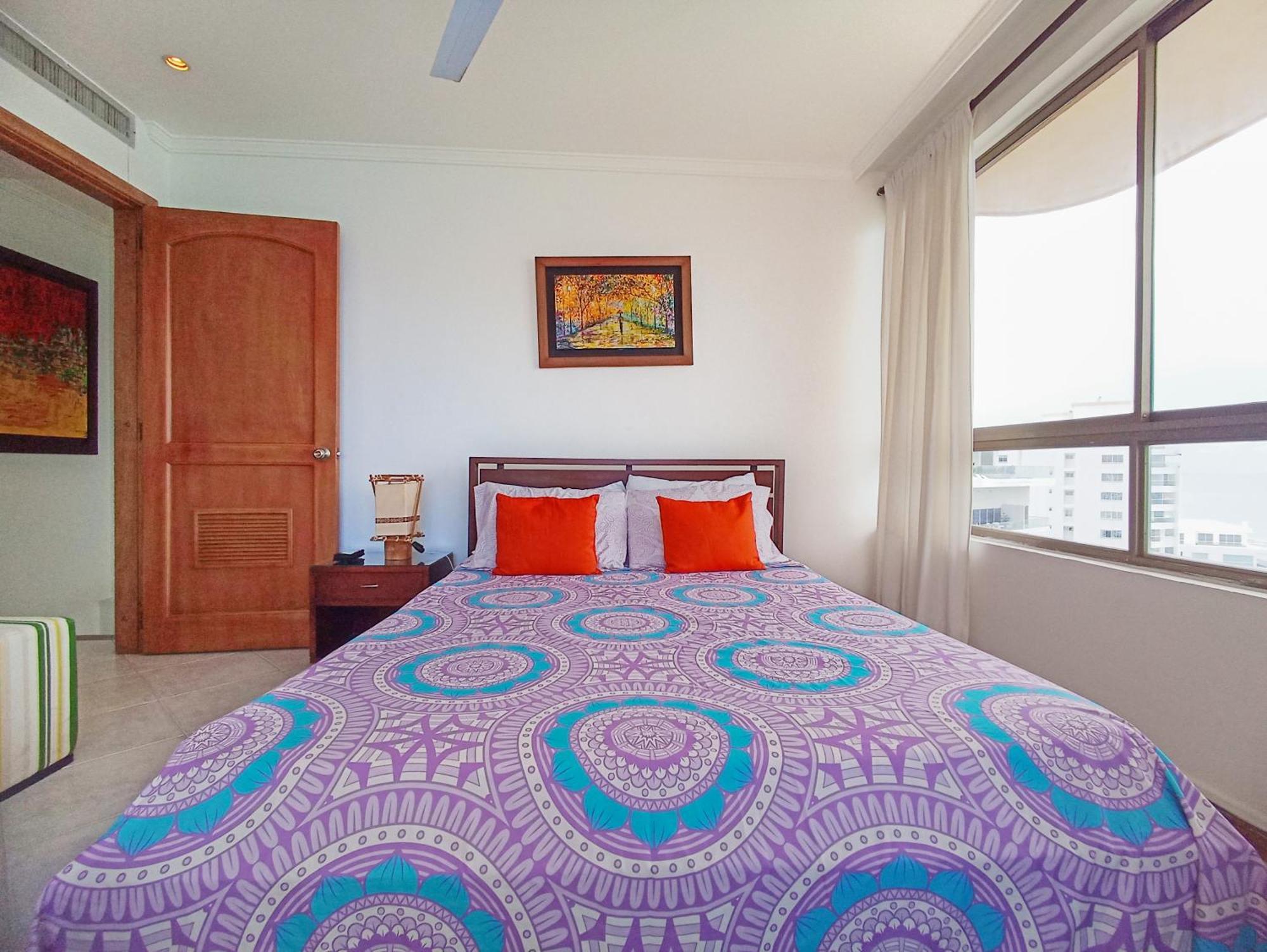Apartamento Rodadero - Vistas Al Mar Santa Marta (Magdalena)