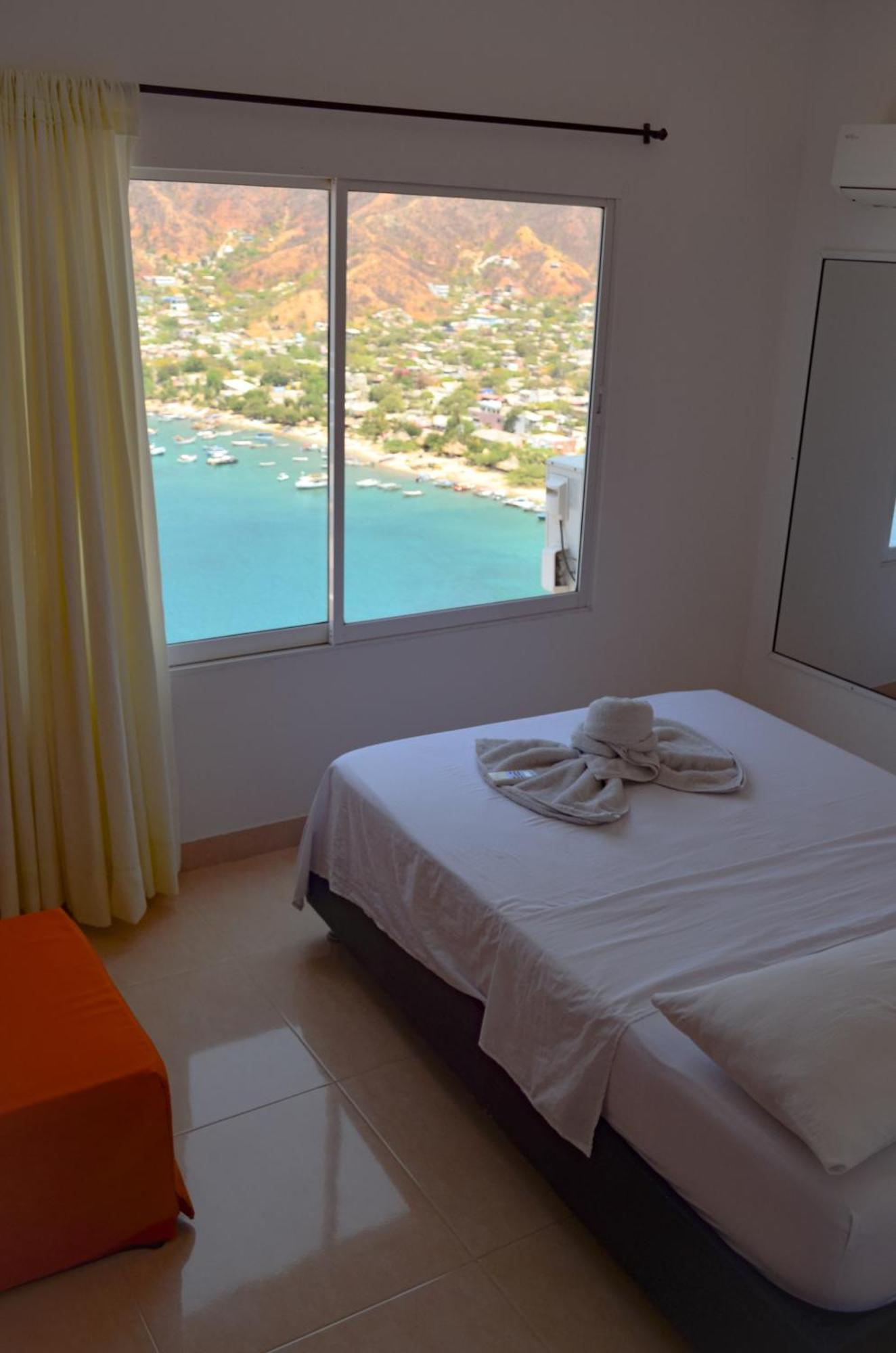 Casa Babel Taganga Guest house *
