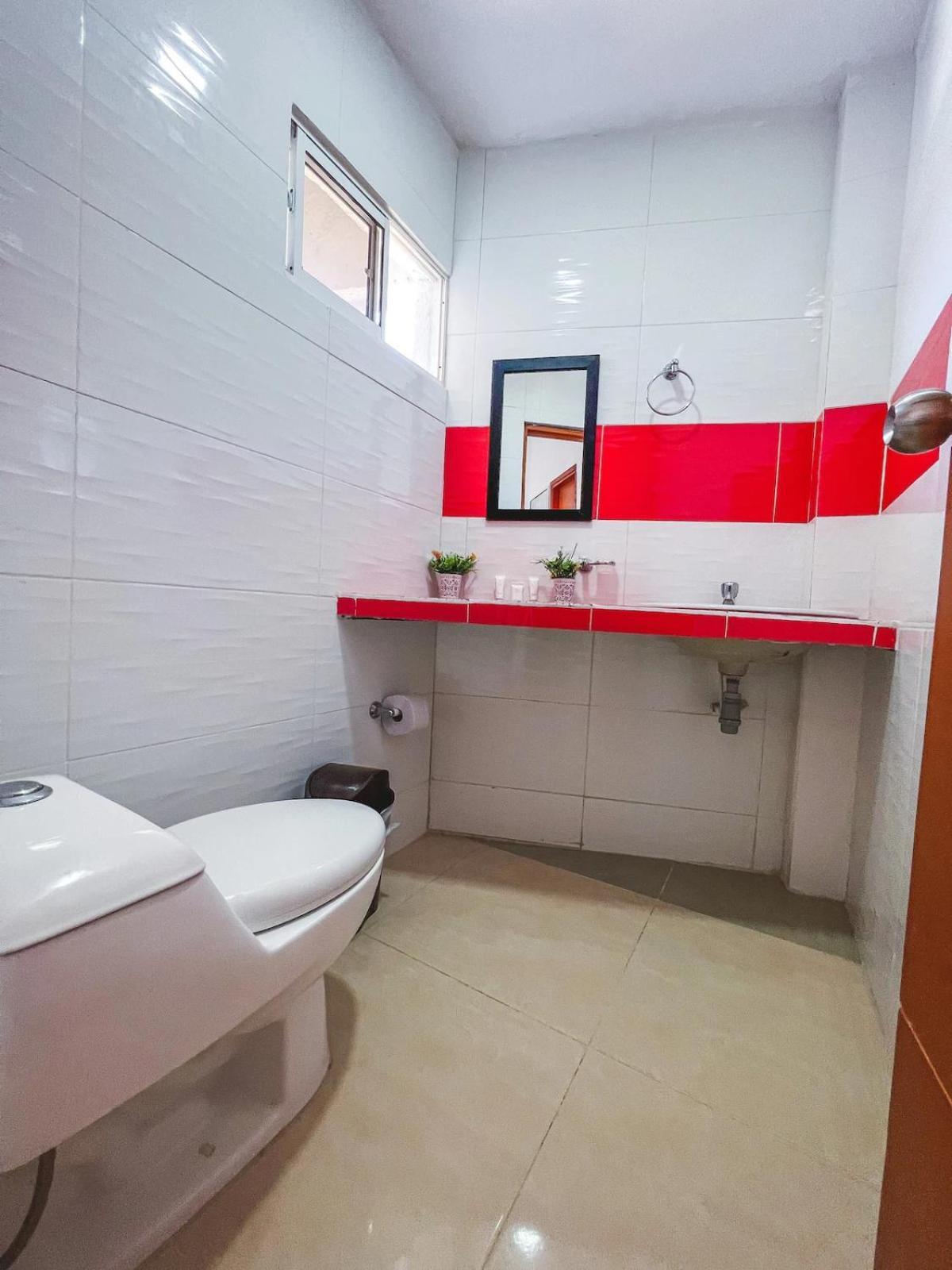 Casa Babel Taganga Guest house *