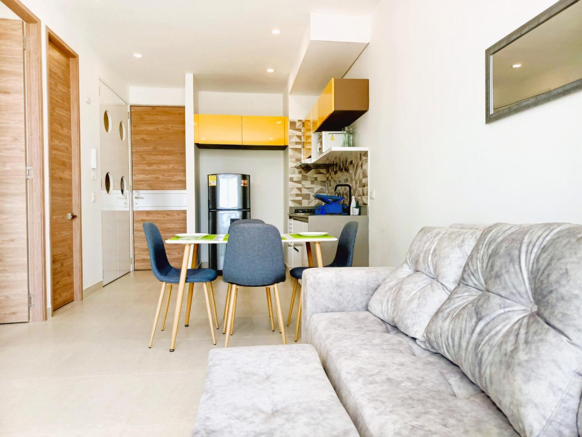 Apartasuites Salinas Del Mar By Bb * Santa Marta (Magdalena)
