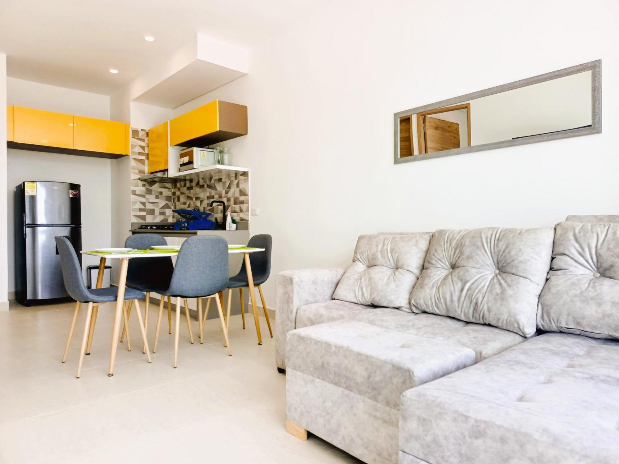 Apartasuites Salinas Del Mar By Bb