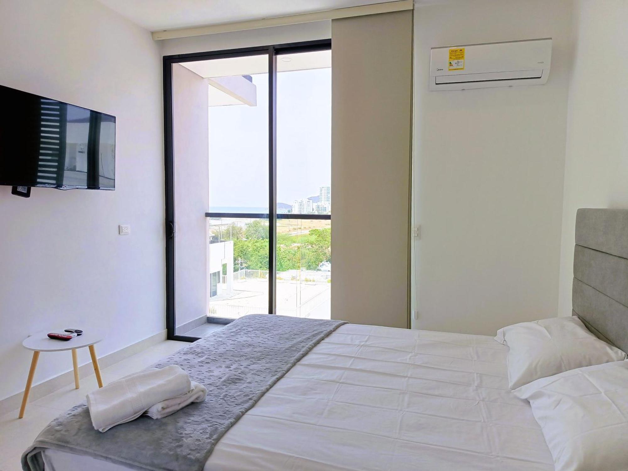 Apartasuites Salinas Del Mar By Bb