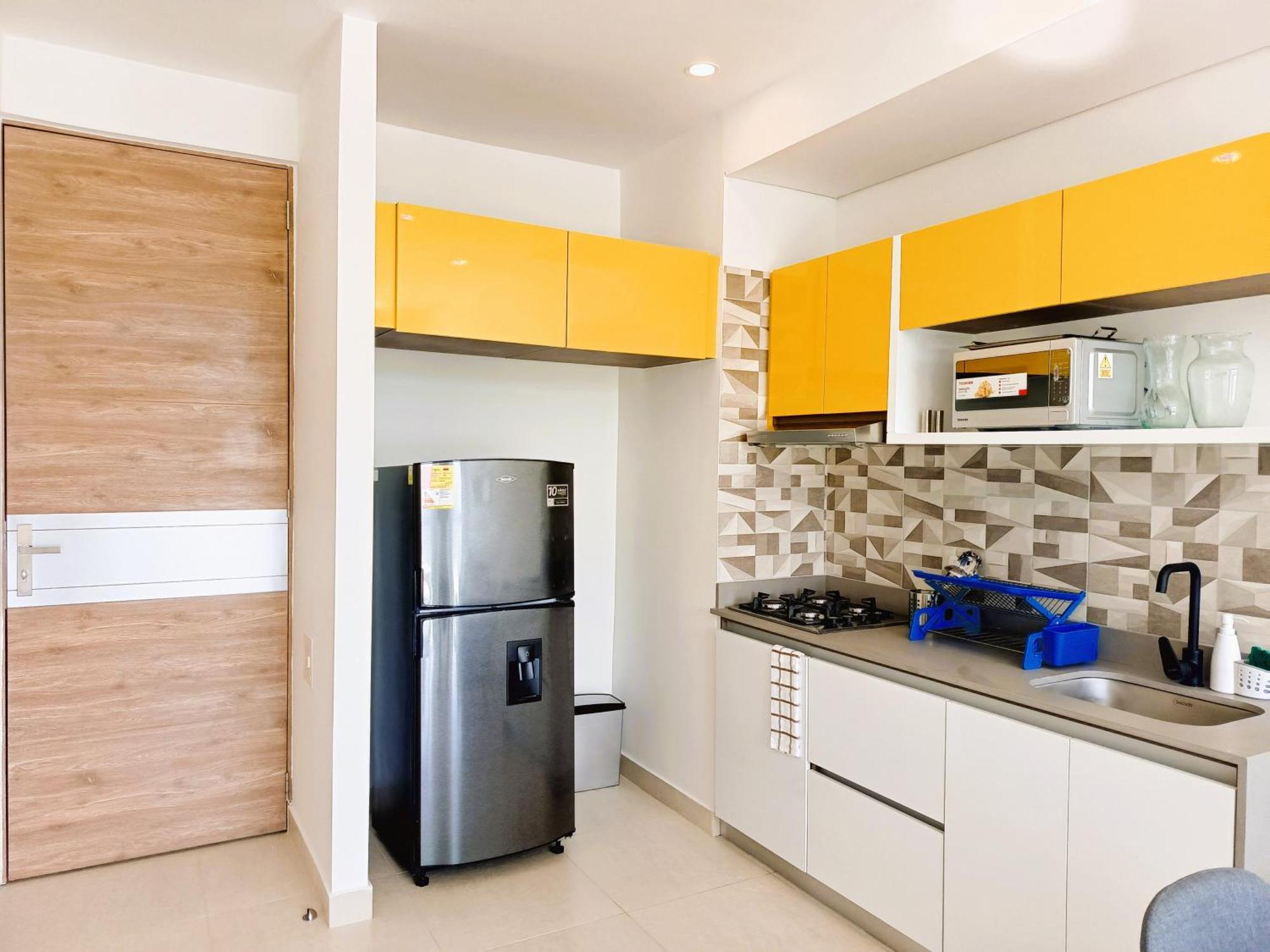 Apartment Apartasuites Salinas Del Mar By Bb